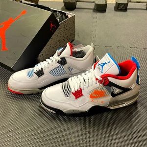 Air Jordan Flight 4 Retro